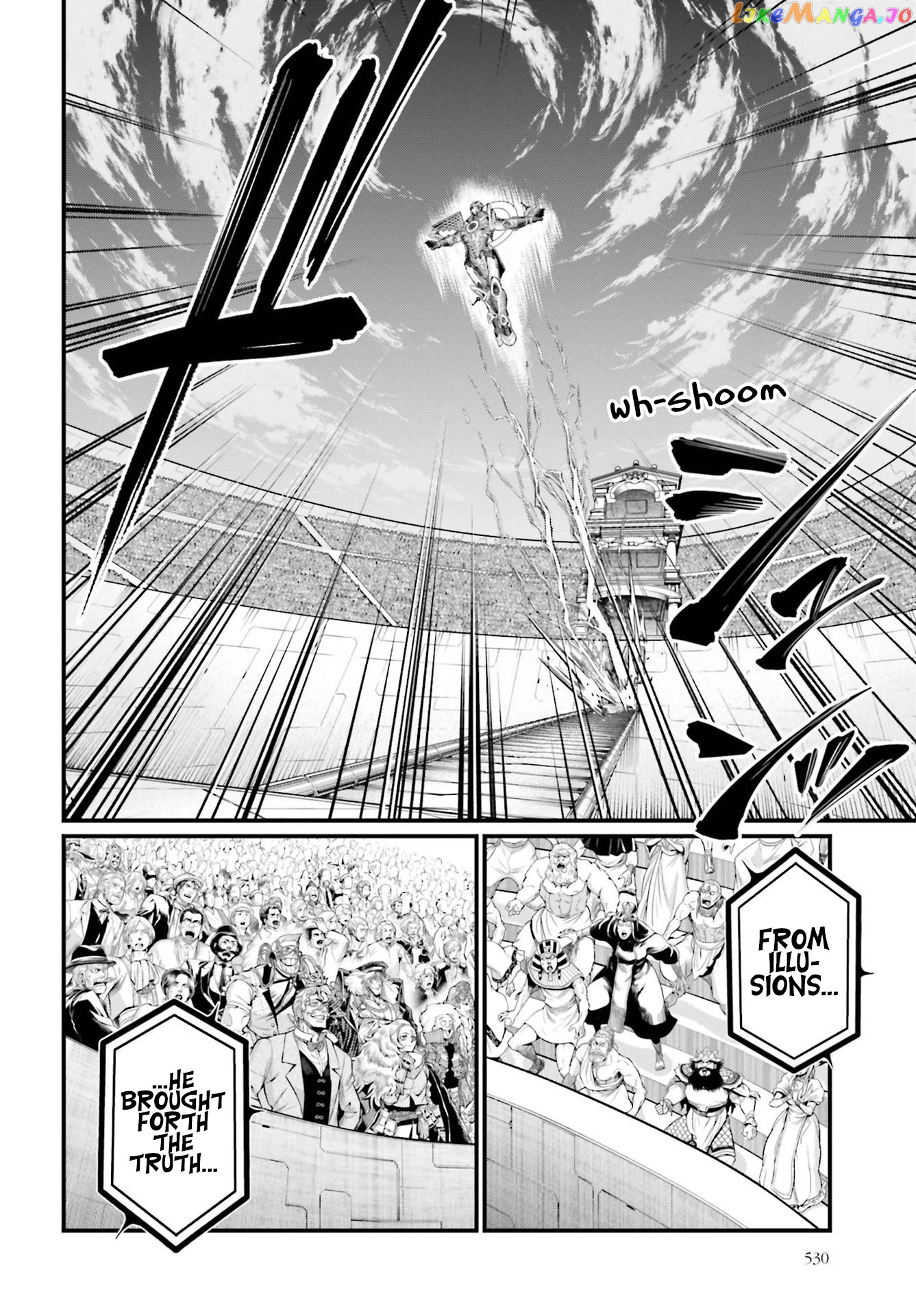 Record Of Ragnarok, Chapter 68 image 24